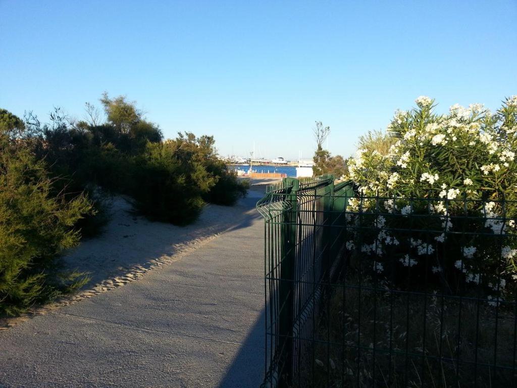 Flat Apartment Bormes-les-Mimosas Luaran gambar