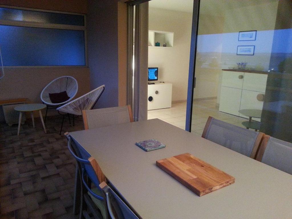 Flat Apartment Bormes-les-Mimosas Luaran gambar