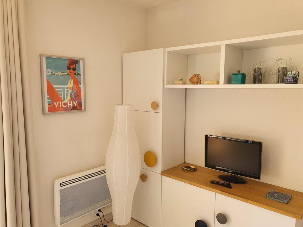 Flat Apartment Bormes-les-Mimosas Luaran gambar