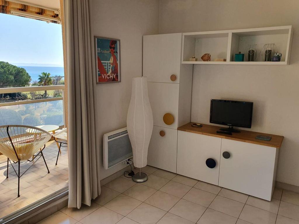 Flat Apartment Bormes-les-Mimosas Luaran gambar