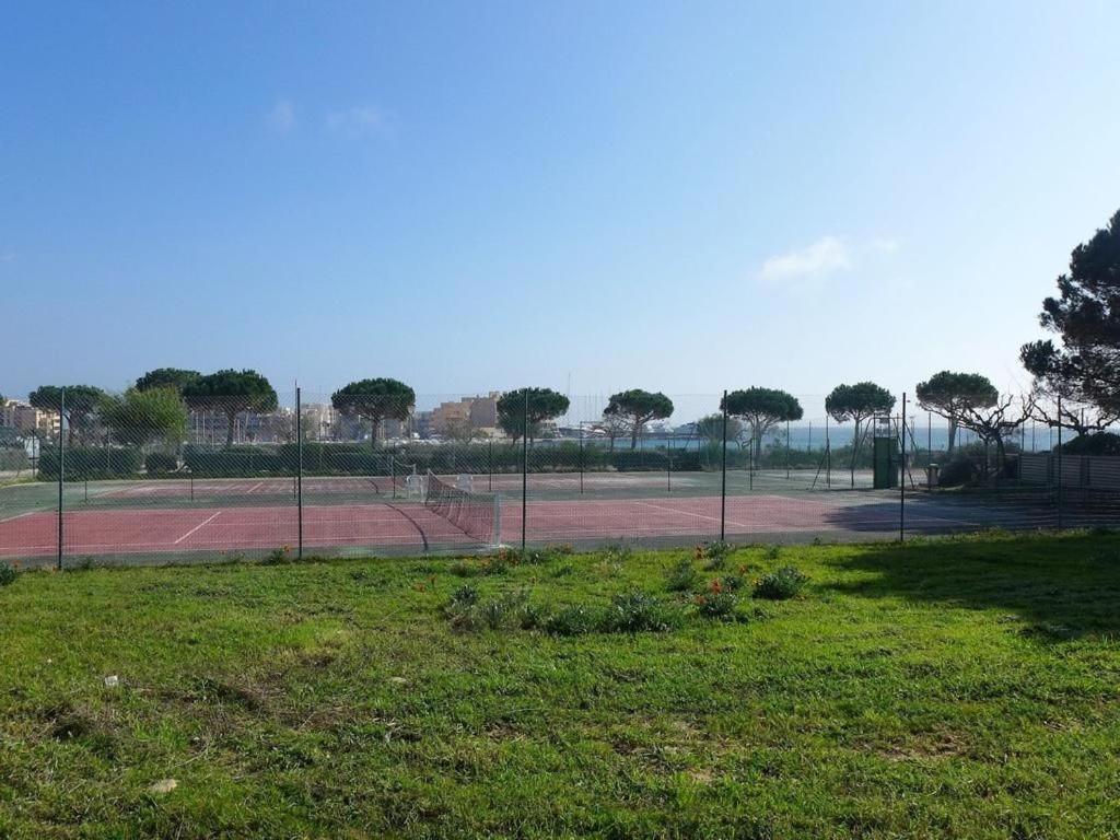 Flat Apartment Bormes-les-Mimosas Luaran gambar
