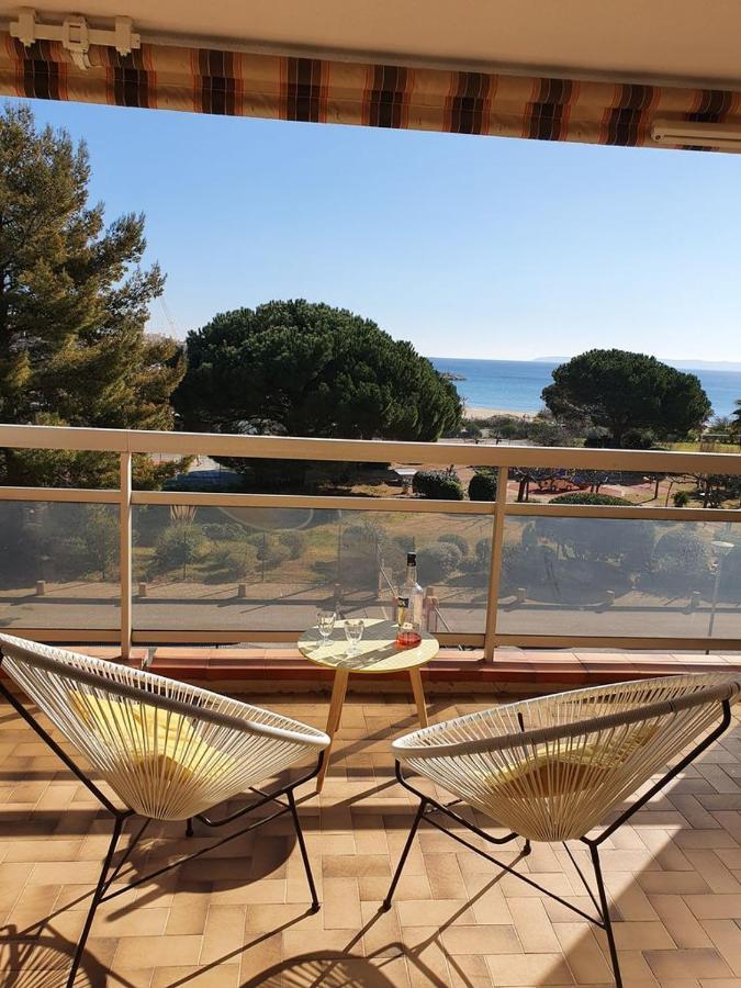 Flat Apartment Bormes-les-Mimosas Luaran gambar