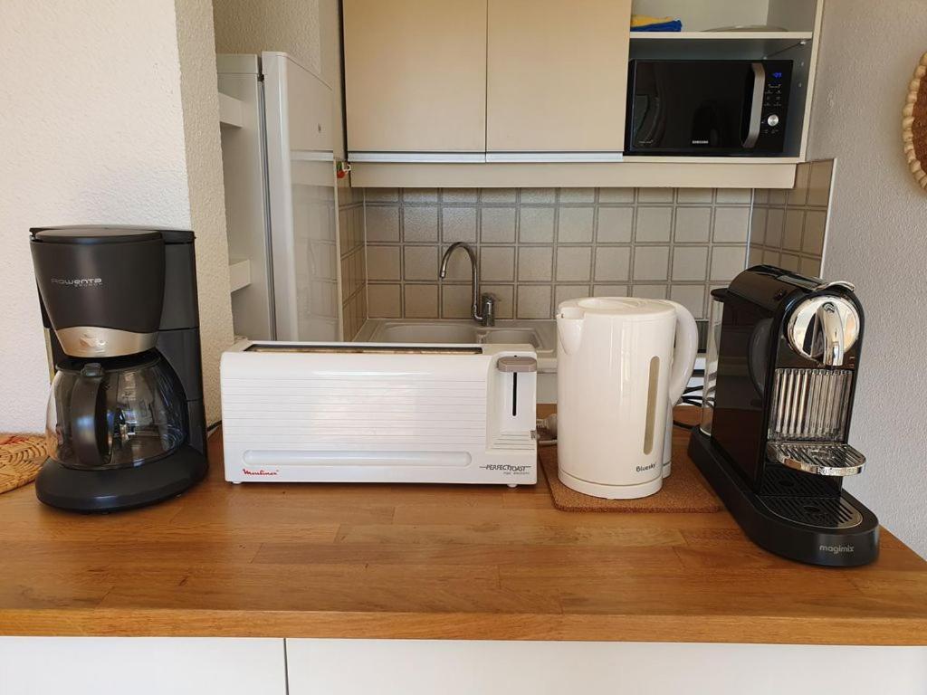 Flat Apartment Bormes-les-Mimosas Luaran gambar