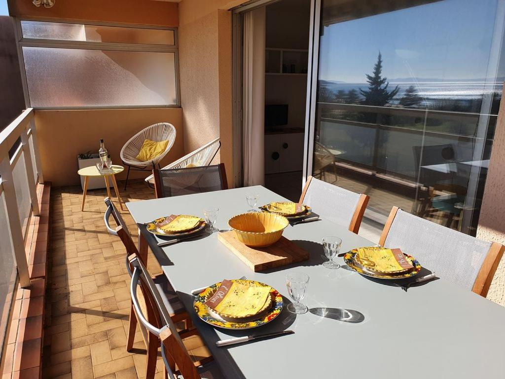 Flat Apartment Bormes-les-Mimosas Luaran gambar