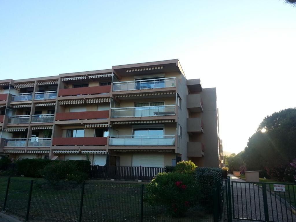 Flat Apartment Bormes-les-Mimosas Luaran gambar