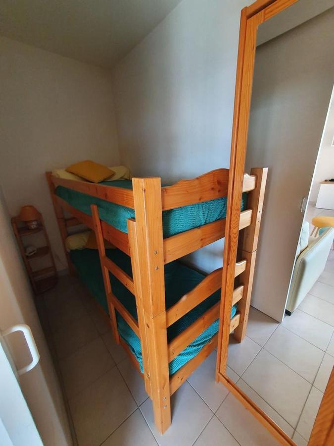 Flat Apartment Bormes-les-Mimosas Luaran gambar