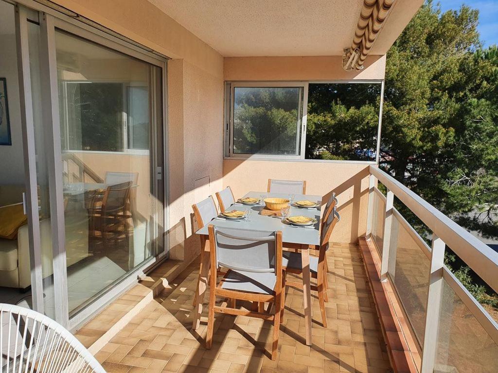 Flat Apartment Bormes-les-Mimosas Luaran gambar