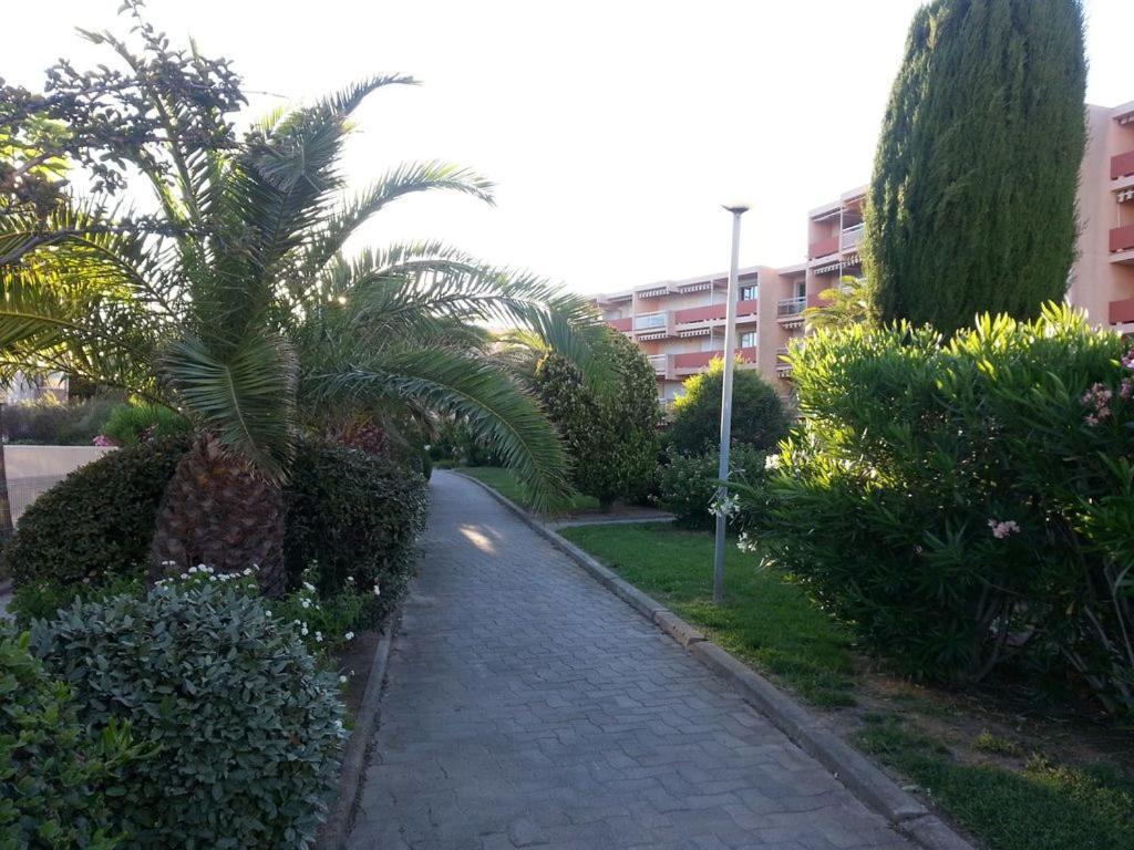 Flat Apartment Bormes-les-Mimosas Luaran gambar