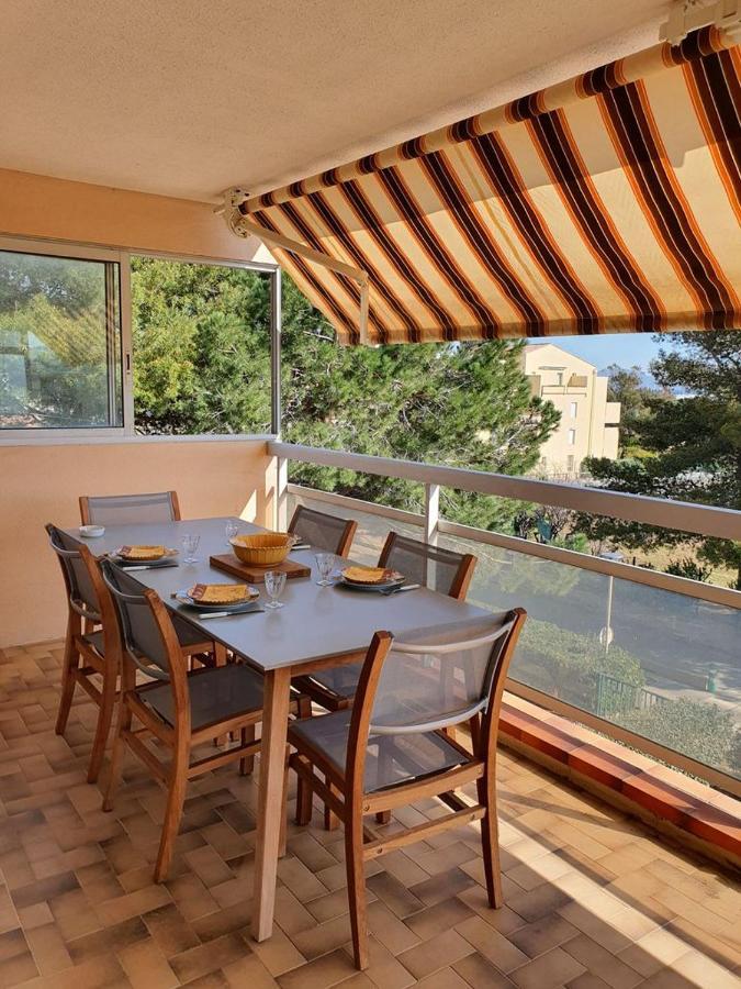 Flat Apartment Bormes-les-Mimosas Luaran gambar