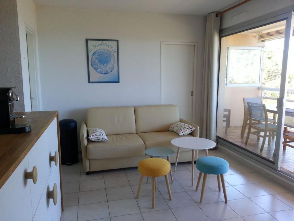 Flat Apartment Bormes-les-Mimosas Luaran gambar
