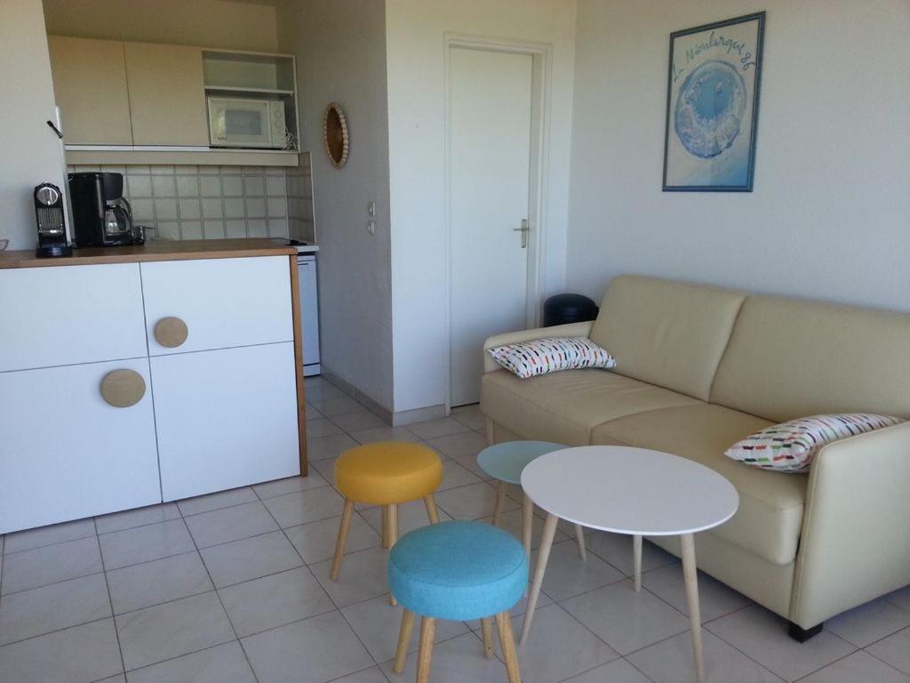 Flat Apartment Bormes-les-Mimosas Luaran gambar