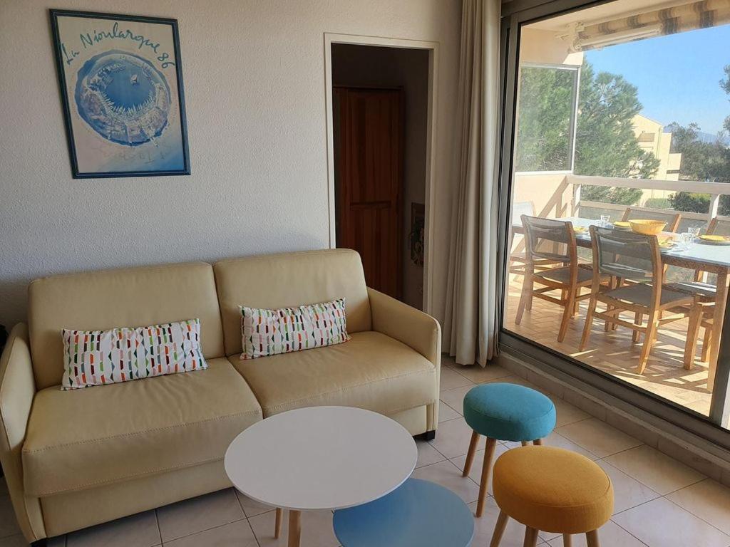 Flat Apartment Bormes-les-Mimosas Luaran gambar